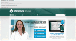 Desktop Screenshot of infomecum.com